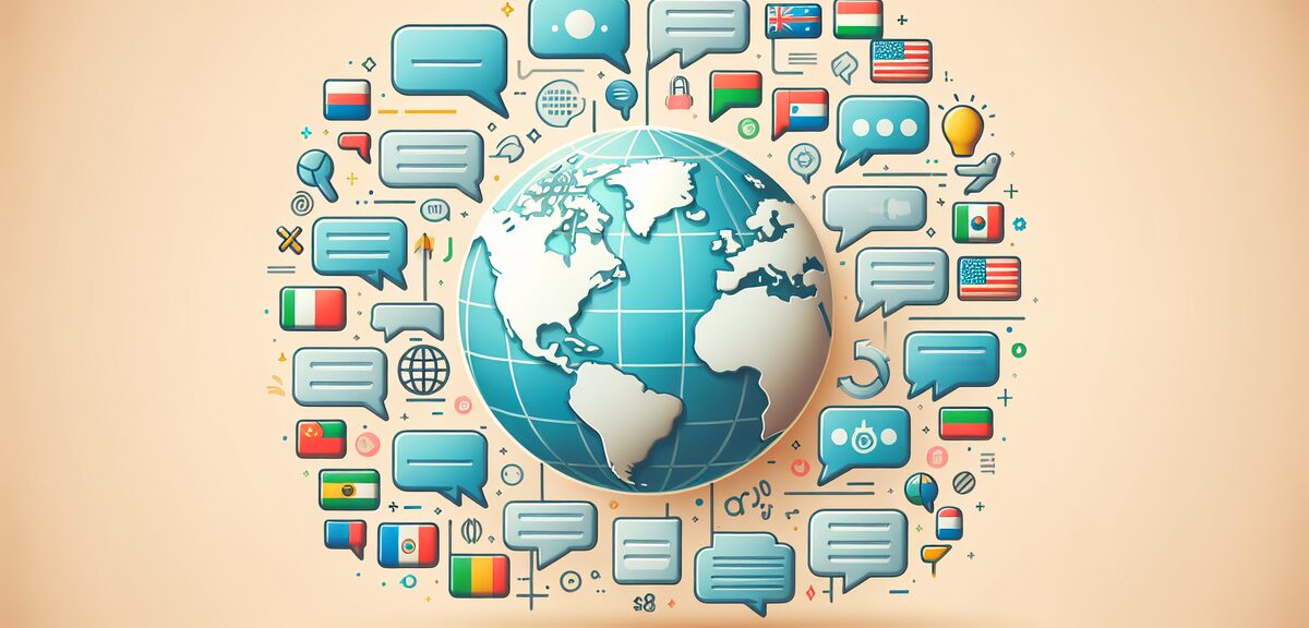 界隈の英語表現は？海外SNSでの使い方を解説【2025年版】