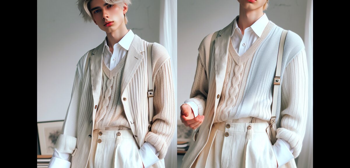 天使界隈メンズコーデ｜男性向け完全ガイド