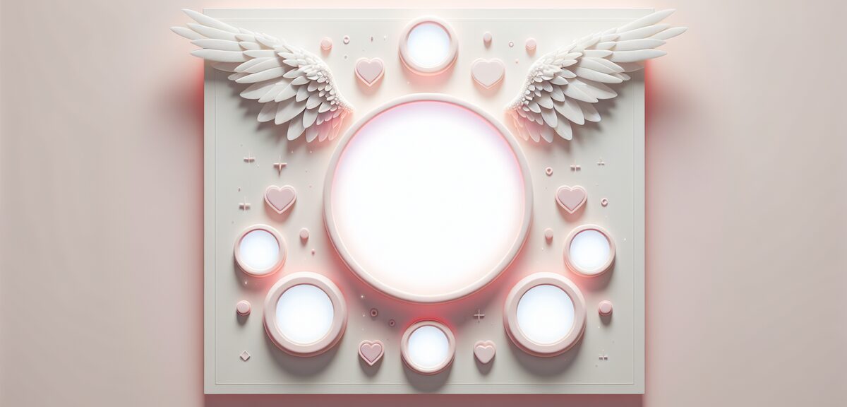 天使界隈アイコンの作り方・フリー素材まとめ