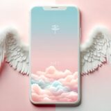 天使界隈の壁紙・背景素材まとめ【無料】