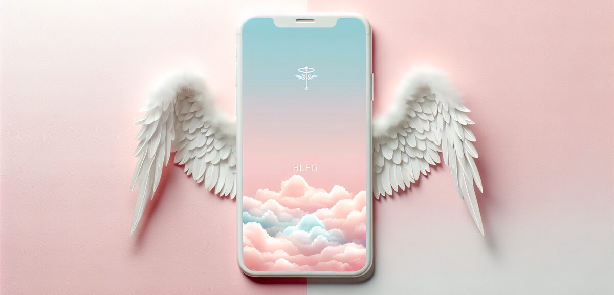 天使界隈の壁紙・背景素材まとめ【無料】