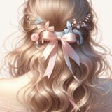 天使界隈の髪型・ヘアアレンジ集