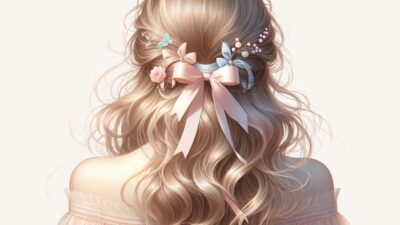 天使界隈の髪型・ヘアアレンジ集