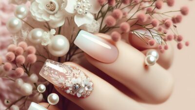 天使界隈ネイルデザイン集｜セルフのやり方