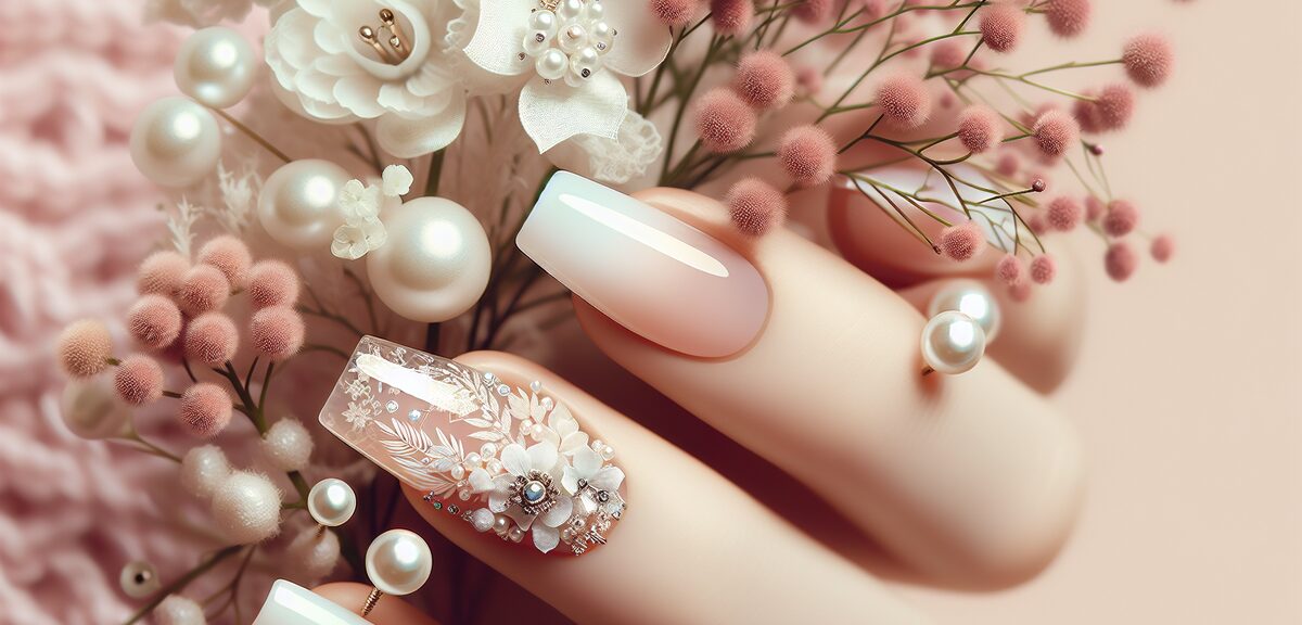 天使界隈ネイルデザイン集｜セルフのやり方