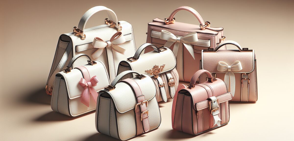 天使界隈のバッグ・カバン選び