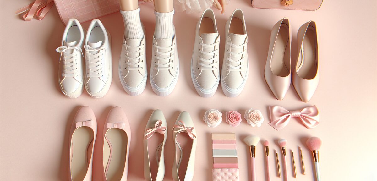 天使界隈の靴・シューズ完全ガイド
