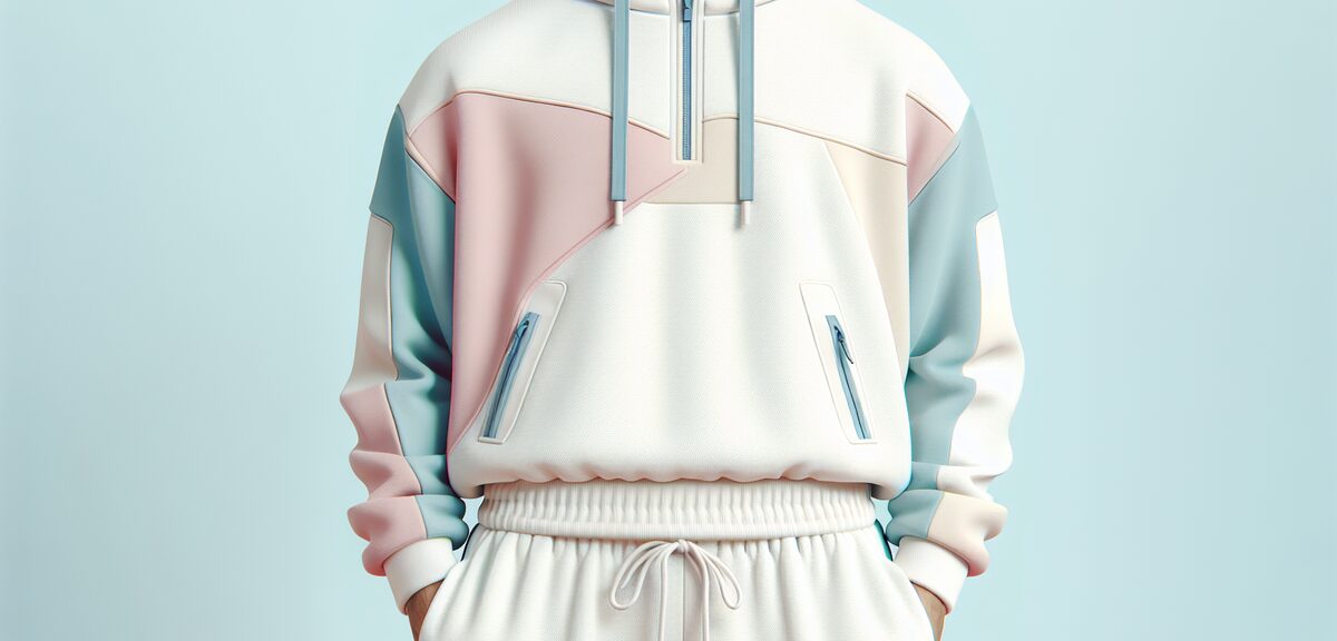 天使界隈ジャージコーデ｜カジュアルでも可愛いスタイル