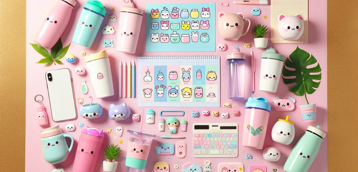 ぷくぷく界隈のタンブラー・グッズまとめ｜人気アイテム紹介