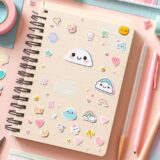 お薬手帳界隈の作り方｜セリア・ダイソーで可愛くデコる方法